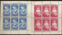 NZ 1963 Prince Andrew M/S SG MS816a UNHM #AL1841 - Ungebraucht