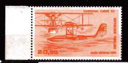 Francia ** -X- 1985 - Yvert. PA.58. - 1960-.... Neufs