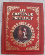 LES CONTES DE PERRAULT - Edition Atlas - Edtion 2009 - Contes