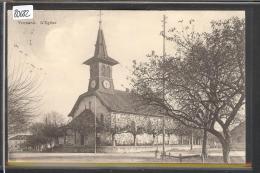 DISTRICT D´YVERDON /// YVONAND - L'EGLISE - TB - Yvonand