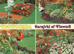 (788) Australia - Toowoomba - Carnival Of Flowers - Towoomba / Darling Downs
