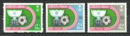 Saudi Arabia 1985 ( 1984 Asian Soccer Cup Victory ) - MNH (**) - Coppa Delle Nazioni Asiatiche (AFC)