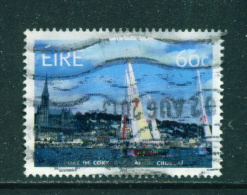 IRELAND - 2013  Port Of Cork  60c  Used As Scan - Usati