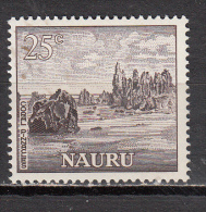 NAURU  *  YT N° 63 - Nauru