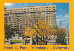 Hotel Du Pont Wilmington Delaware - Wilmington