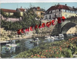 95 - L' ISLE ADAM - LE PONT DU CABOUILLET - L'Isle Adam