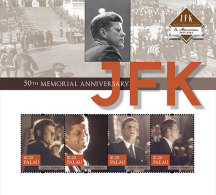 Palau-2013-PRESIDENT JOHN F. KENNEDY - Kennedy (John F.)