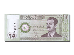 Billet, Iraq, 25 Dinars, 2001, NEUF - Irak