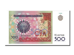 Billet, Uzbekistan, 500 Sum, 1997, NEUF - Uzbekistan