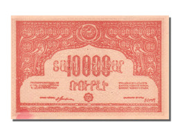 Billet, Russie, 10,000 Rubles, 1921, NEUF - Armenien