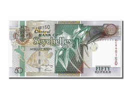 Billet, Seychelles, 50 Rupees, 2005, KM:42, NEUF - Seychellen