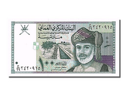 Billet, Oman, 100 Baisa, 1995, NEUF - Oman