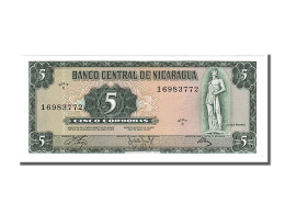 Billet, Nicaragua, 10 Cordobas, 1972, NEUF - Nicaragua