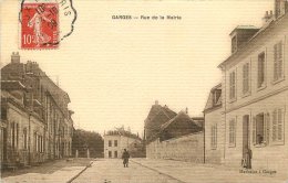 GARGES RUE DE LA MAIRIE - Garges Les Gonesses