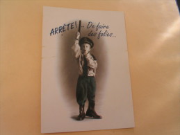 APPRENTI POLICIER ?? - Humorous Cards