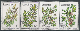 Lesotho N° YVERT 368/71 Oblitéré - Lesotho (1966-...)