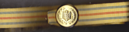 Romania - Socialist Republic - Military Belt For Parade - Republic - Uniformen