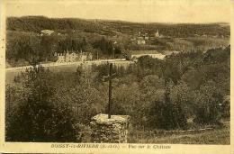 91 BOISSY LA RIVIERE ++ Vue Sur Le Château++ - Boissy-la-Rivière