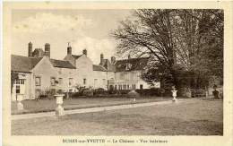 91 BURES SUR YVETTE ++ Le Château - Vue Intérieure ++ - Bures Sur Yvette