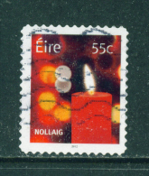 IRELAND - 2012  Christmas  55c  Used As Scan - Usados