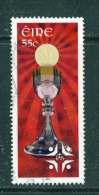 IRELAND - 2012  Eucharist Congress  55c  Used As Scan - Usados