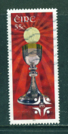 IRELAND - 2012  Eucharist Congress  55c  Used As Scan - Gebraucht