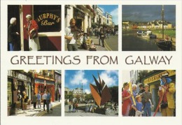 Greetings From GALWAY - Multivues - Galway