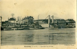 Andrésy Quartier Fin D'Oise - Andresy