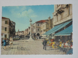 VENEZIA - Chioggia - Piazzetta Vigo - Corso Del Popolo - Chioggia