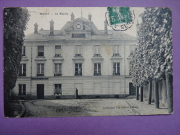 CPA 91 - MASSY - La Mairie - - Massy