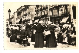 CHOLET. -  Marché Au Beurre - Cholet