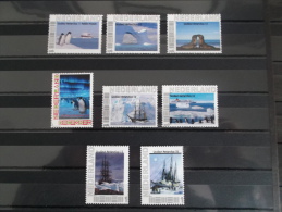 Nederland  2012 Ucollect Antarctica 11-18  Postfris/mnh/neuf - Nuevos