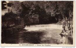 83 - SOLLIÈS-PONT - Écluse Des Capelans - Sollies Pont