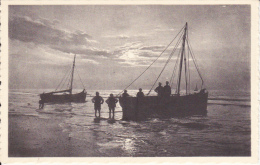 Bredene  A/Zee  -  Als De Schaduw Langer Wordt. - Bredene