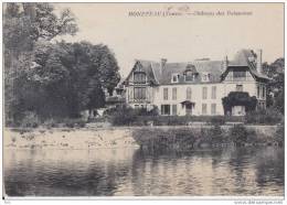 89. Yonne : Monéteau : Le Chateau Des Boisseaux . - Moneteau