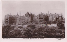 Royaume-Uni - Scotland - Glasgow - Western Infirmary - East Lothian