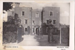 Royaume-Uni - England - Leicester - Leicester Museum - Belgrave Hall - Leicester