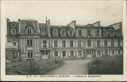 95 SAINT OUEN L'AUMONE / Château De Maubuisson / - Saint-Ouen-l'Aumône