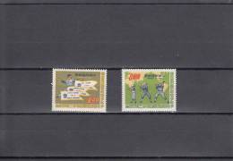 Formosa Nº 993 Al 994 - Unused Stamps