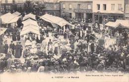 Yvetot   76        Marché - Yvetot