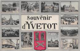 Yvetot   76        Souvenir De.....Multivues - Yvetot