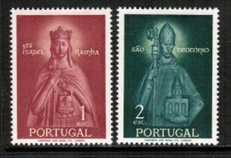 PORTUGAL    Scott  # 832-5*  VF MINT LH - Nuovi