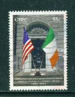 IRELAND - 2011  Chamber Of Commerce  55c  Used As Scan - Gebruikt