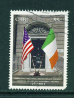 IRELAND - 2011  Chamber Of Commerce  55c  Used As Scan - Gebruikt