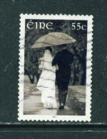 IRELAND - 2011  Weddings  55c  Used As Scan - Used Stamps