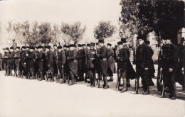 Carte Postale Photo Militaire Français -ZOUAVE - Afrique Du  Nord-Colonie A SITUER A LOCALISER- - Regimente