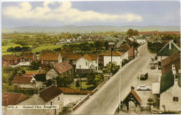 Oxfordshire General View Broughton - Other & Unclassified