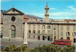 Prato - Piazza S.francesco - Formato Grande Viaggiata - S - Prato