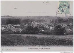 89. Yonne : Charny : Vue Générale . - Charny