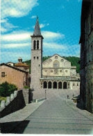 Delcampe - Spoleto - Il Duomo - Formato Grande Viaggiata - S - Terni